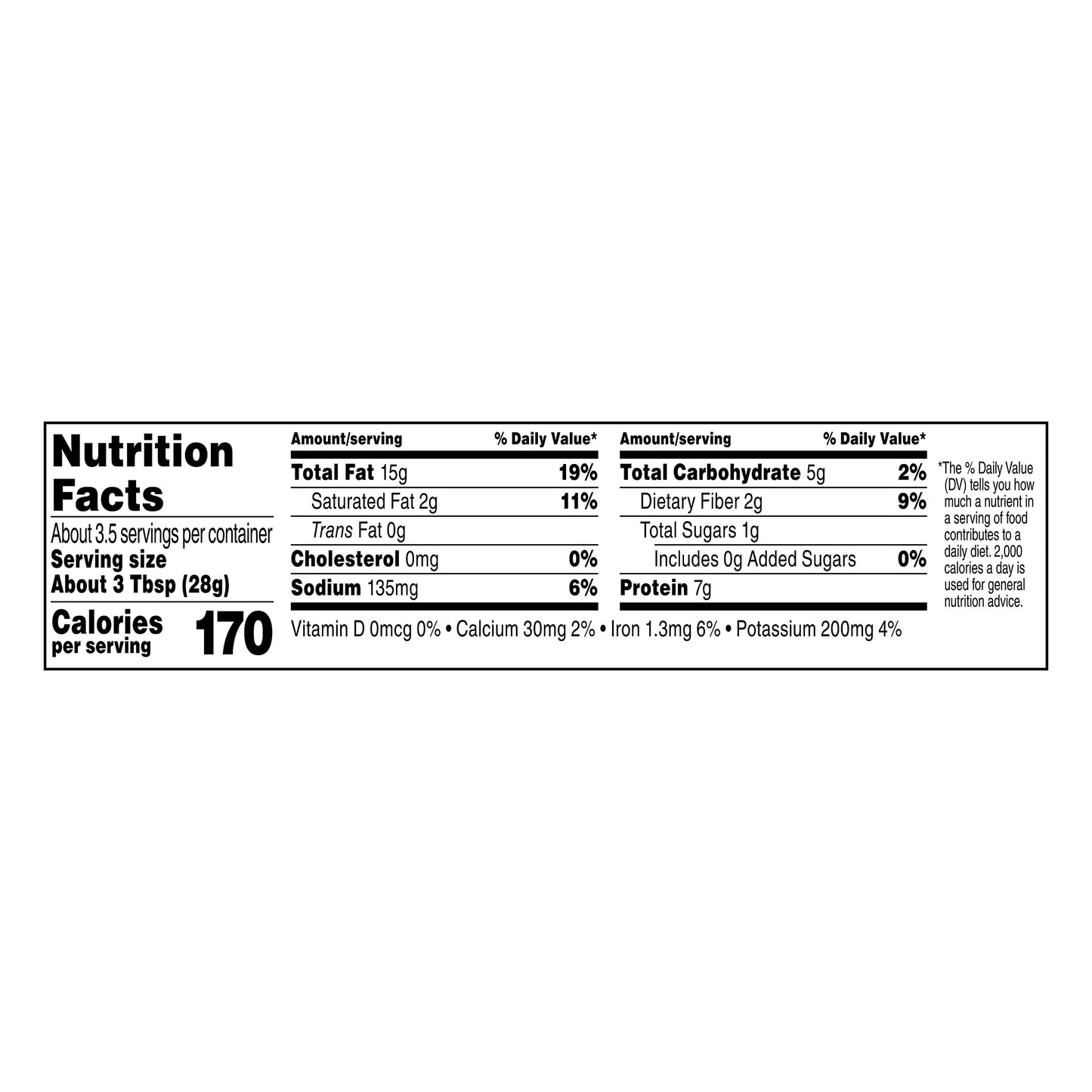 Munchies Salted Peanuts 3.25 oz