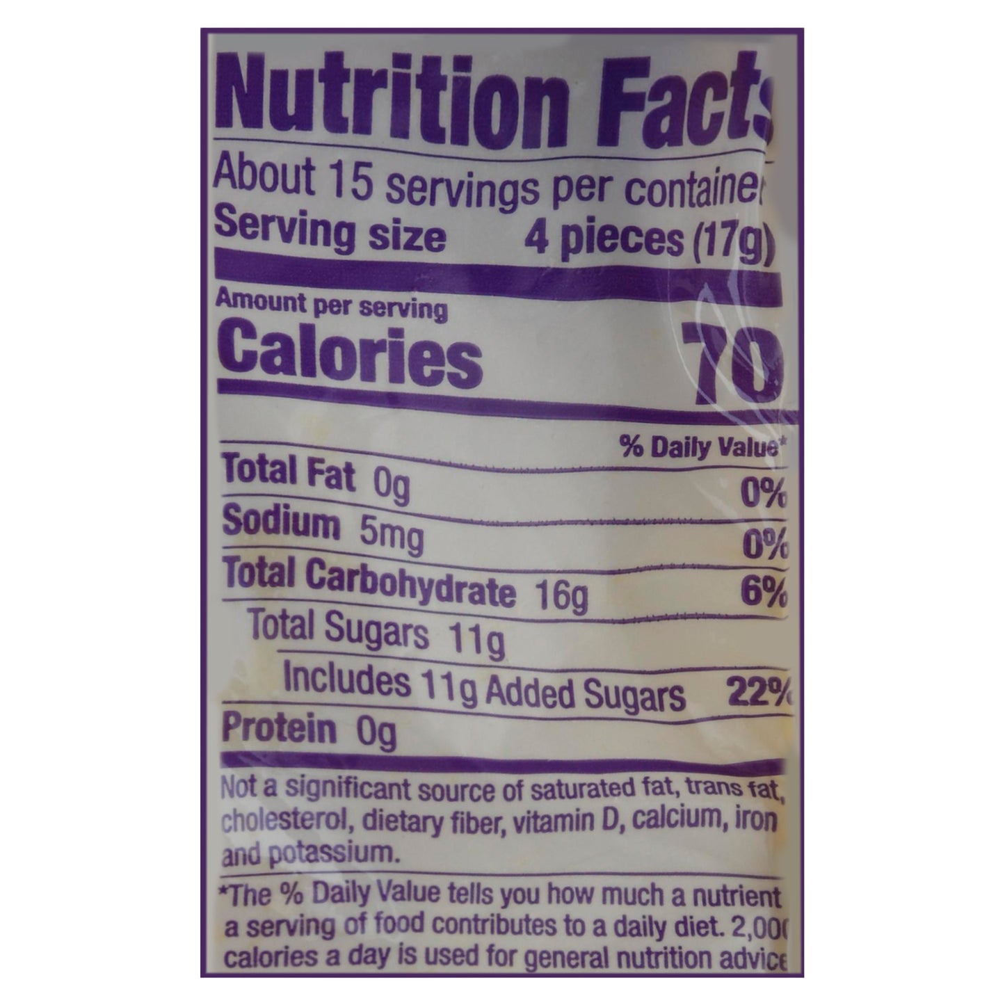 Brach's Lemon Drops Candy 9 oz