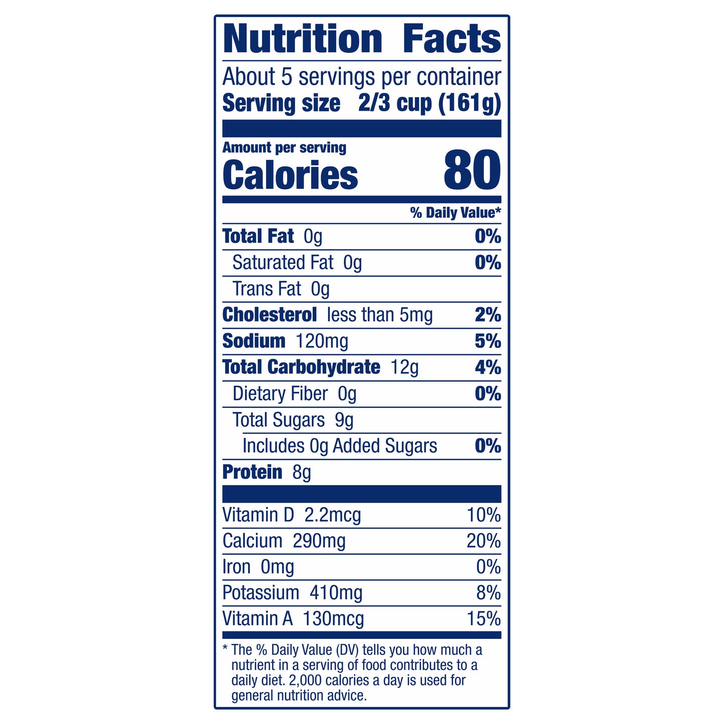 Mountain High Fat Free Plain Yoghurt 32 oz