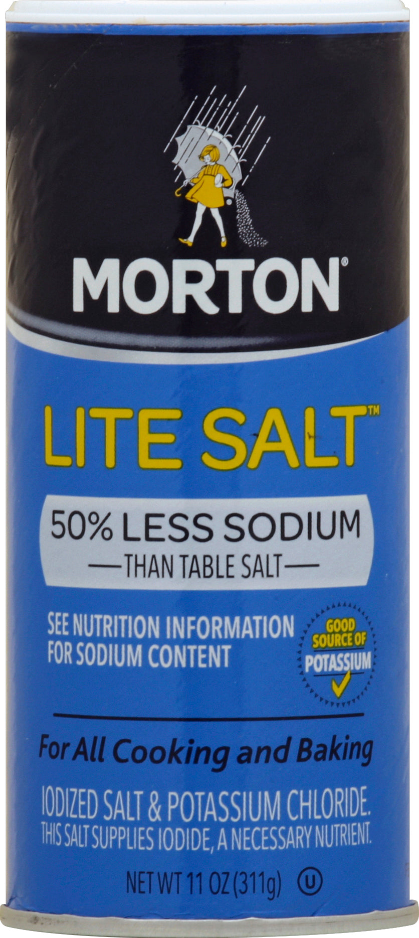 Morton Salt 11 oz