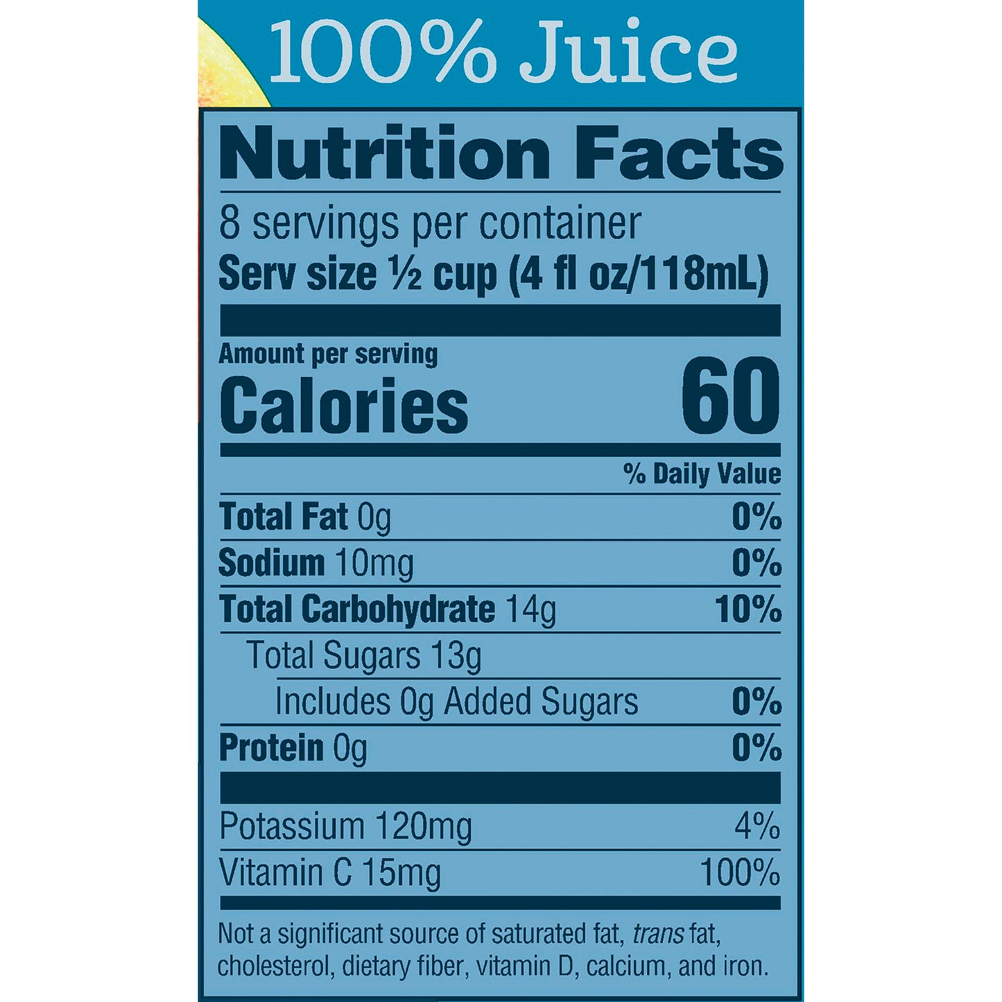 GERBER Apple Juice 32 fl. oz. Bottle