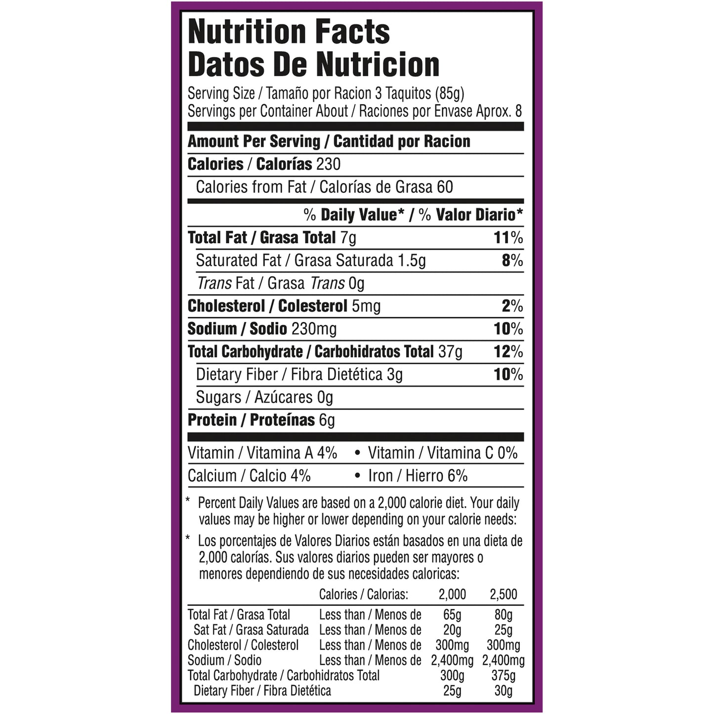 Delimex® Beef Corn Taquitos 23 ct Box