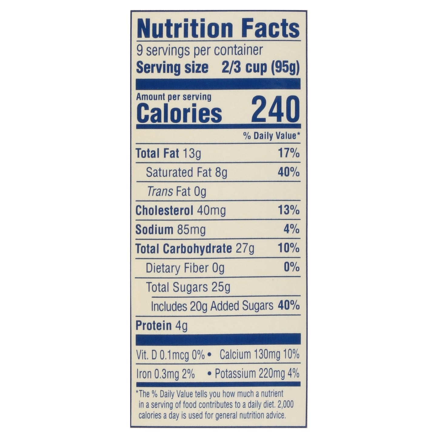 Tillamook Malted Moo Shake Ice Cream 1.5 qt