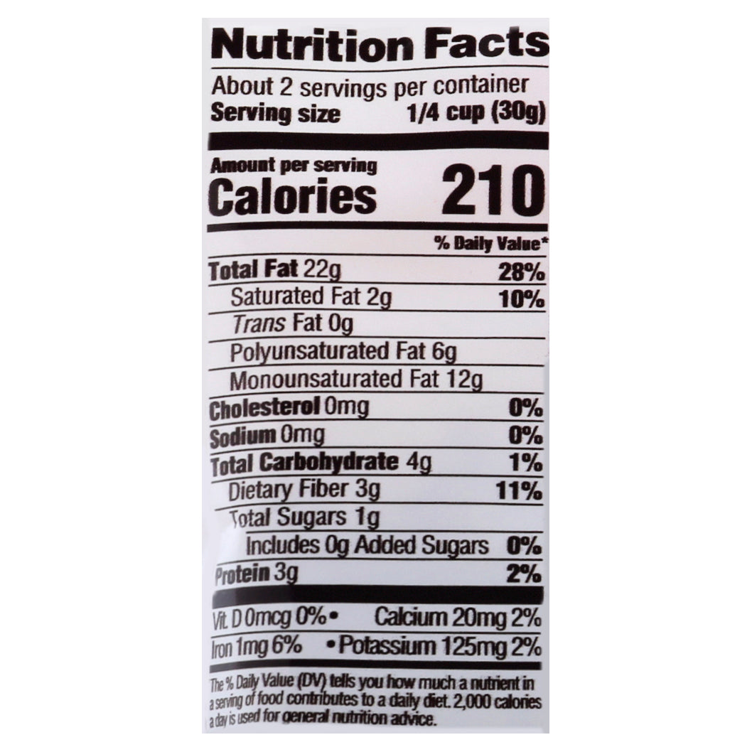 Diamond Chopped Pecans 2.25 oz
