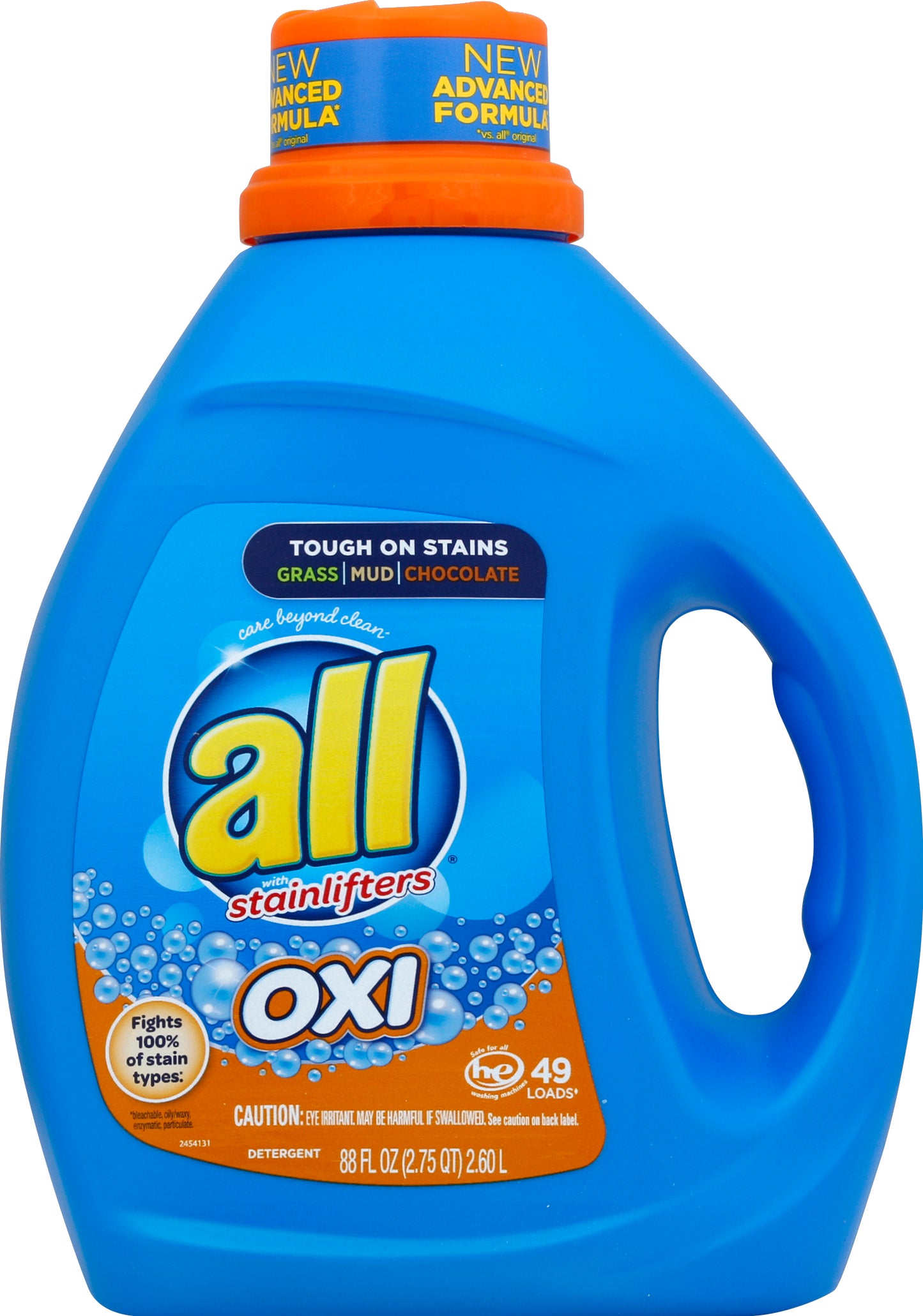 all Detergent 88 oz