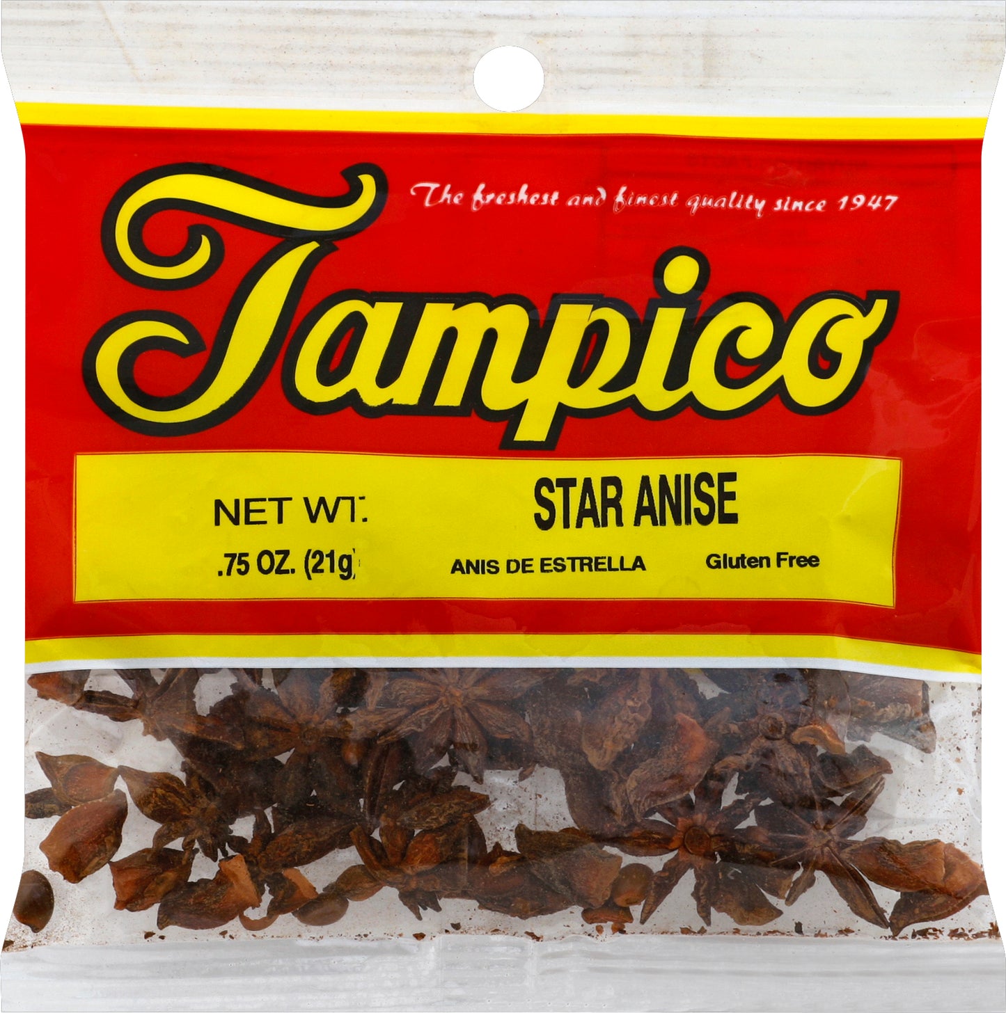 Tampico Star Anise 0.75 oz