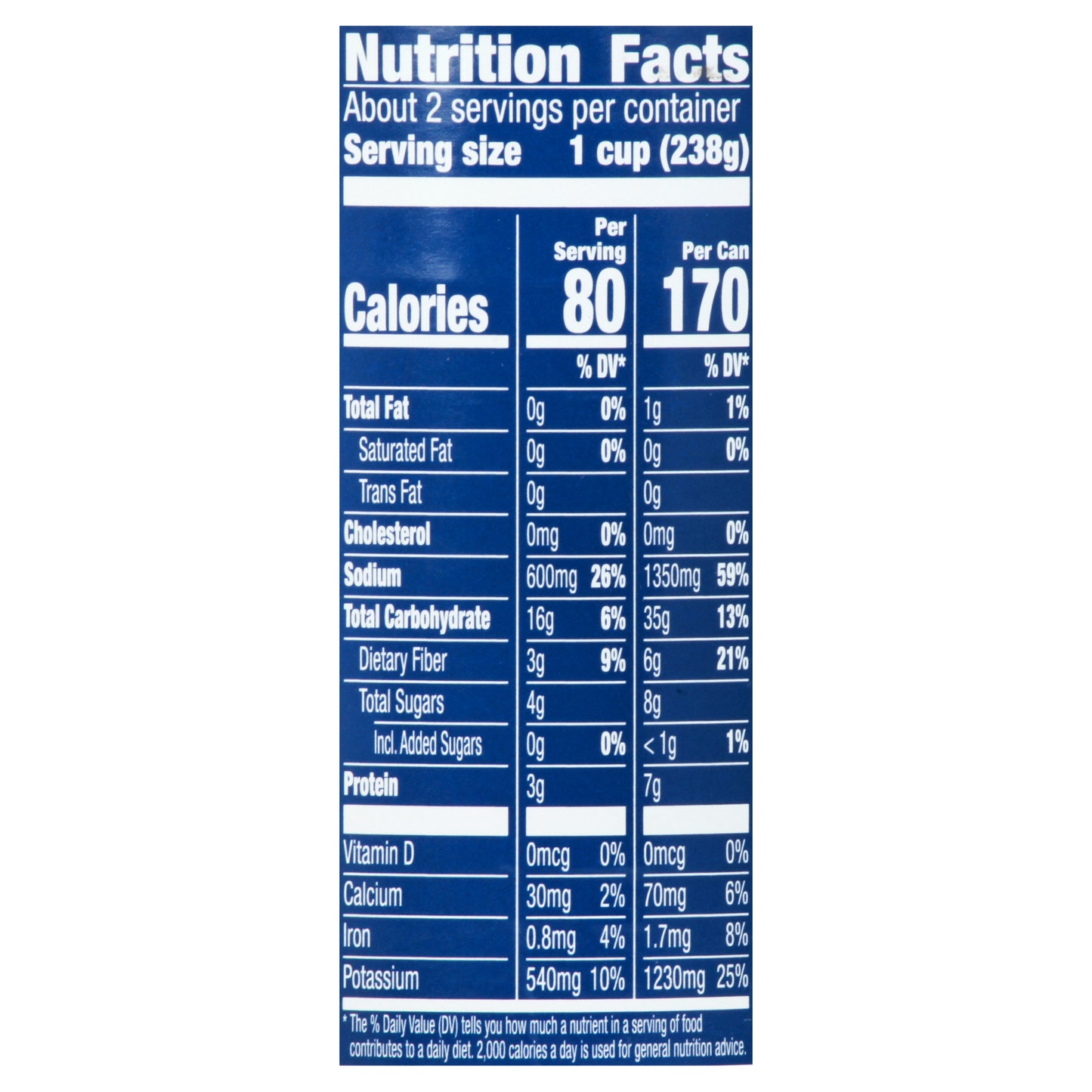 Progresso Vegetable Soup 19 oz