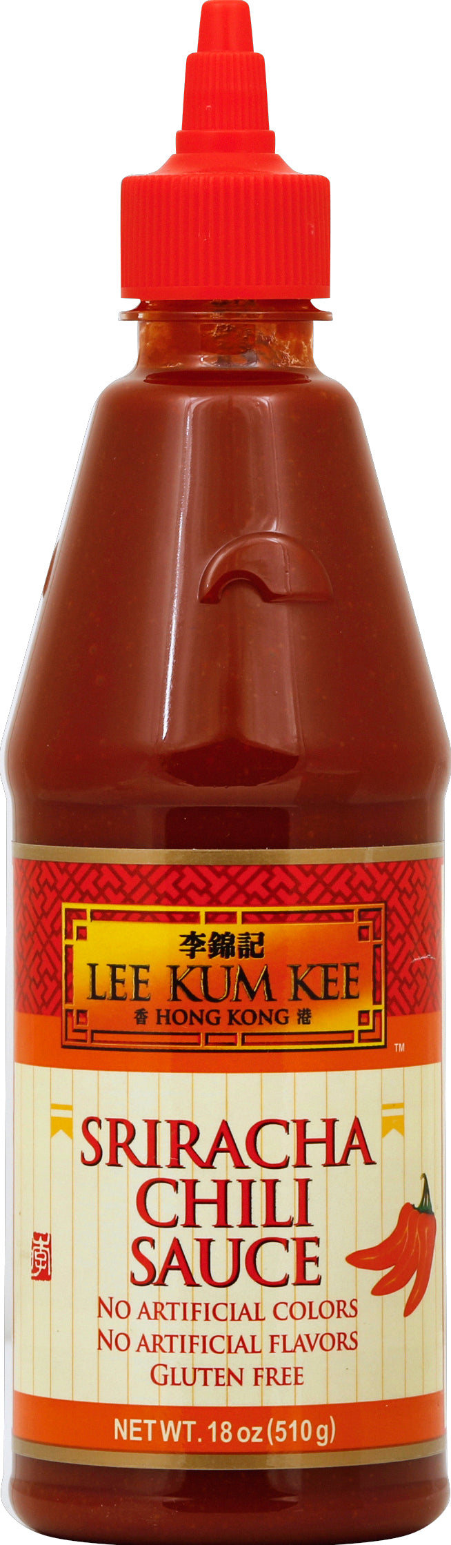 Lee Kum Kee Chili Sauce 18 oz