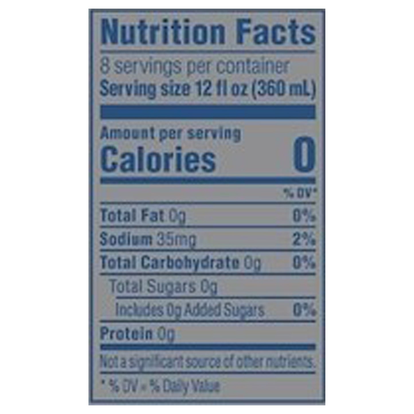 Pepsi Diet Cola 8 ea