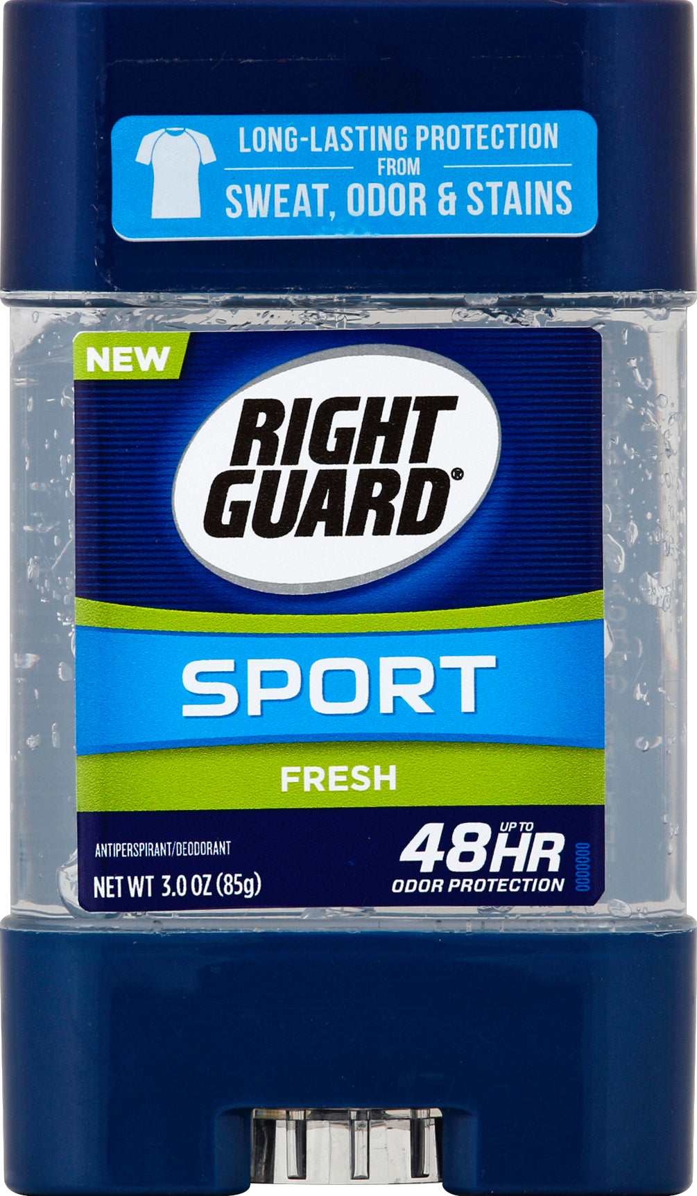 Right Guard Antiperspirant & Deodorant 3 oz