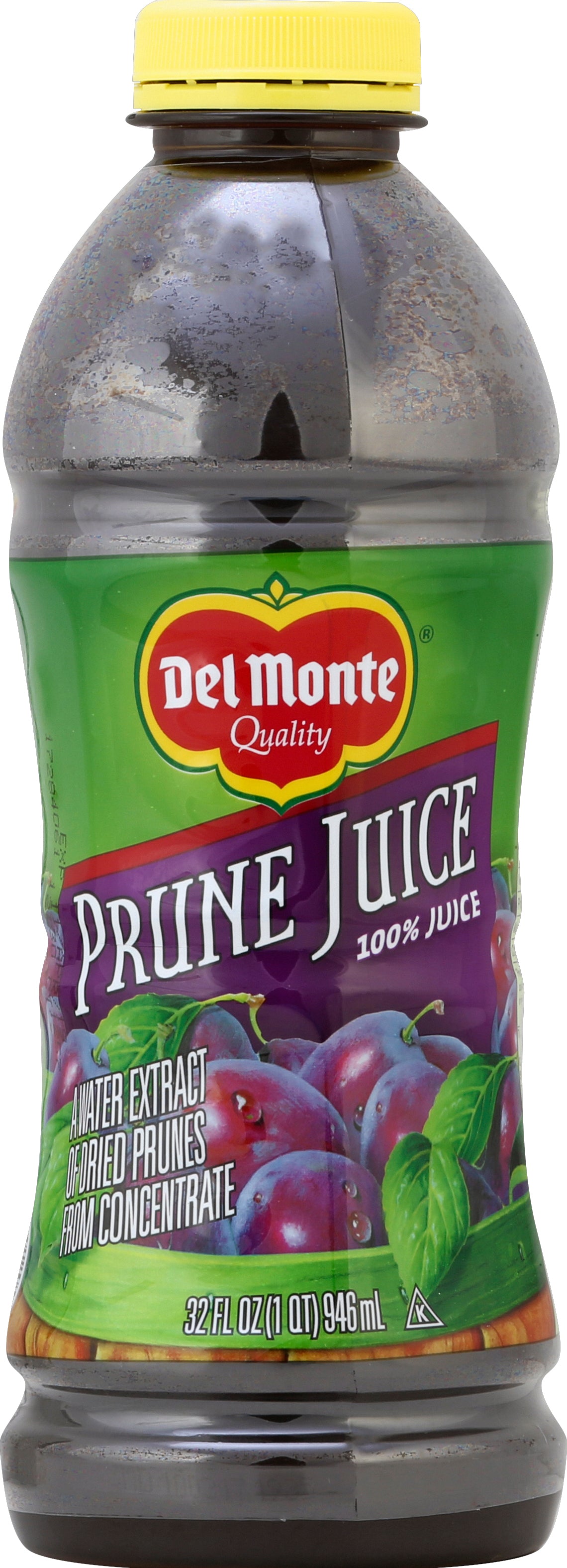Del Monte 100% Juice 32 oz