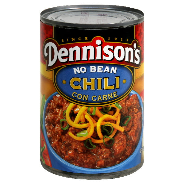 Dennison's Chili Con Carne 15 oz