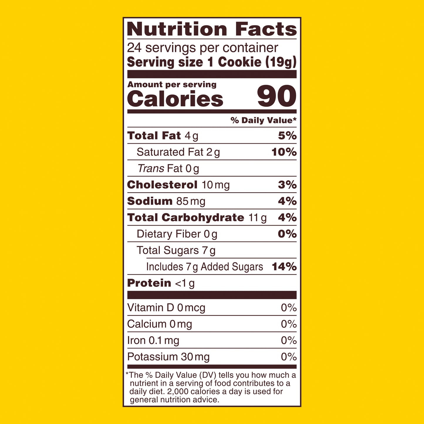 NESTLE TOLL HOUSE Chocolate Chip Cookie Dough 16.5 oz. Pack