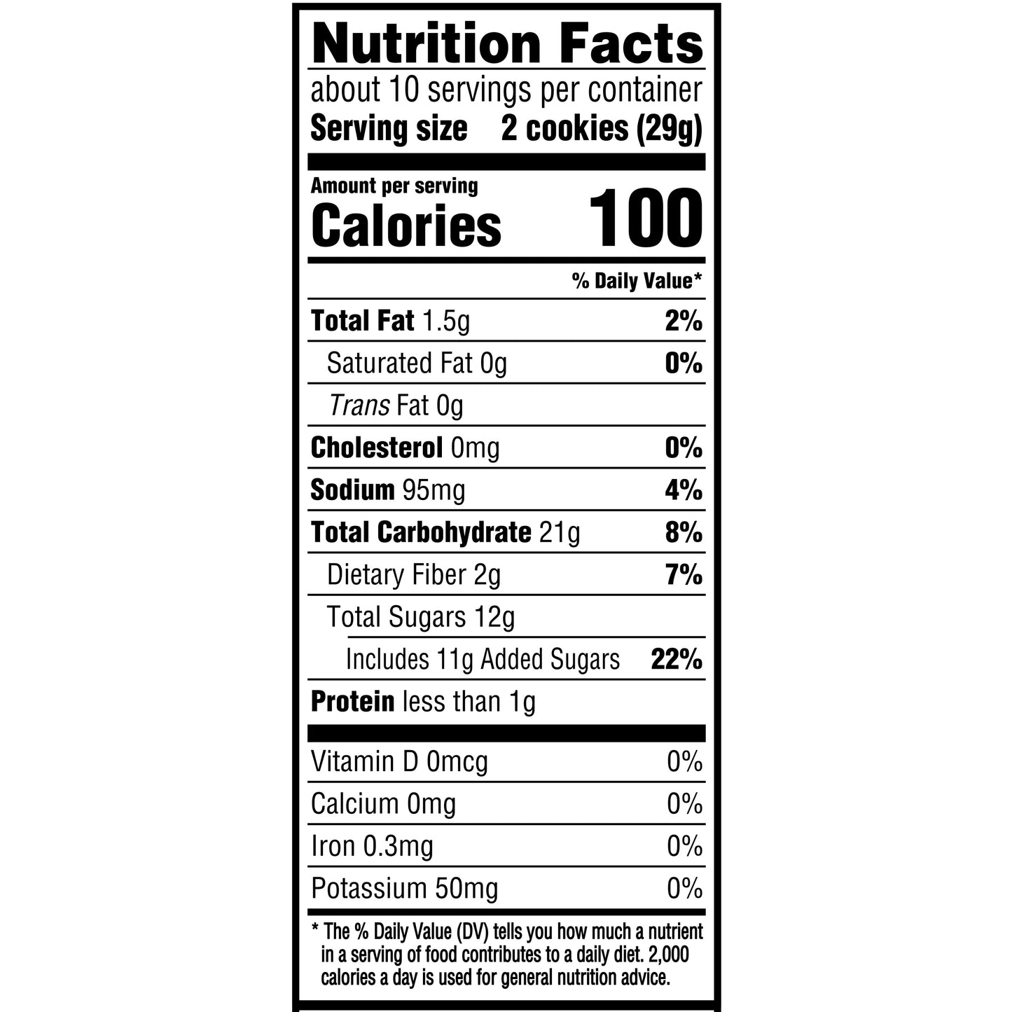 Nabisco Newtons 100% Whole Grain Wheat Triple Berry Fruit Chewy Cookies 10 oz. Pack