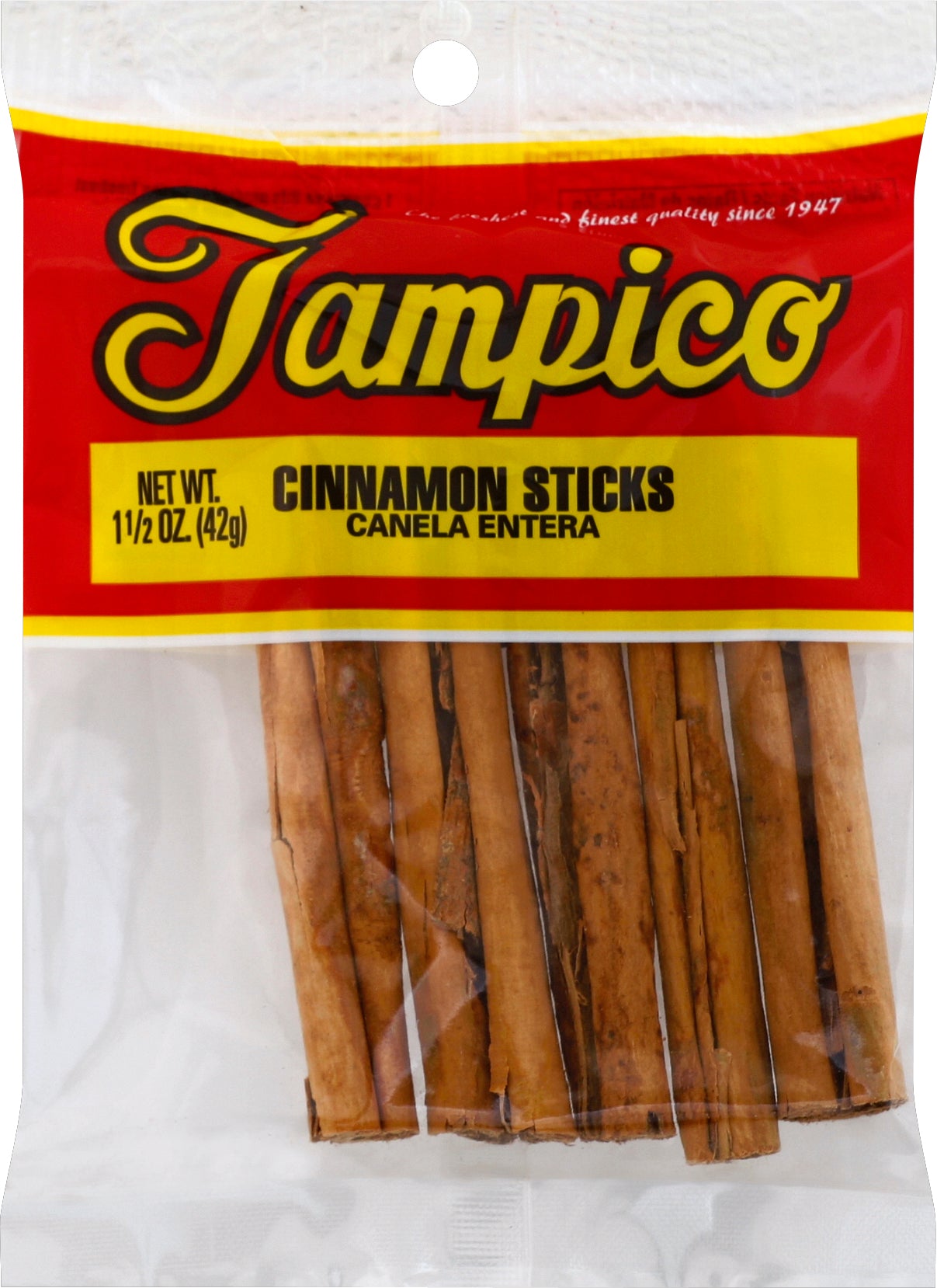 Tampico Cinnamon Sticks 1.5 oz