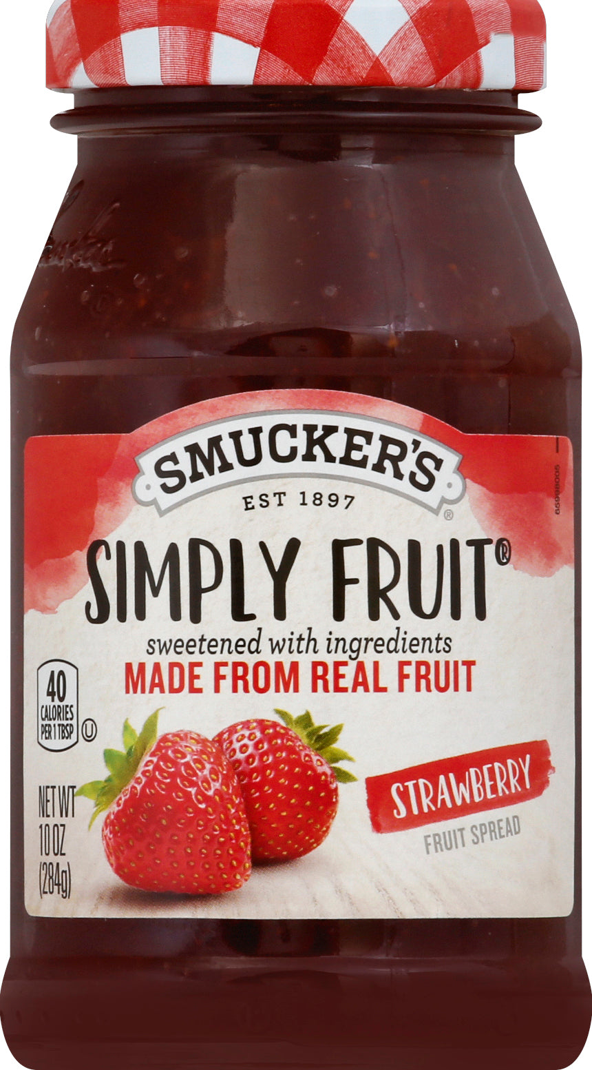Smucker's Fruit Spread 10 oz