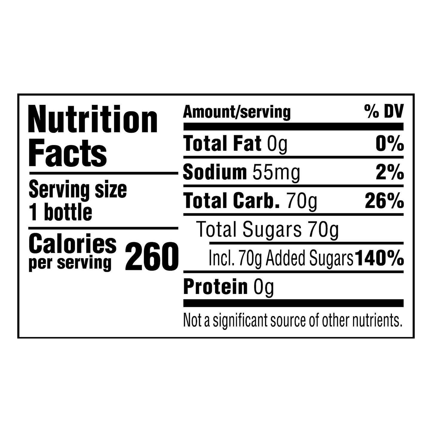 Pepsi Wild Cherry Cola 20 oz