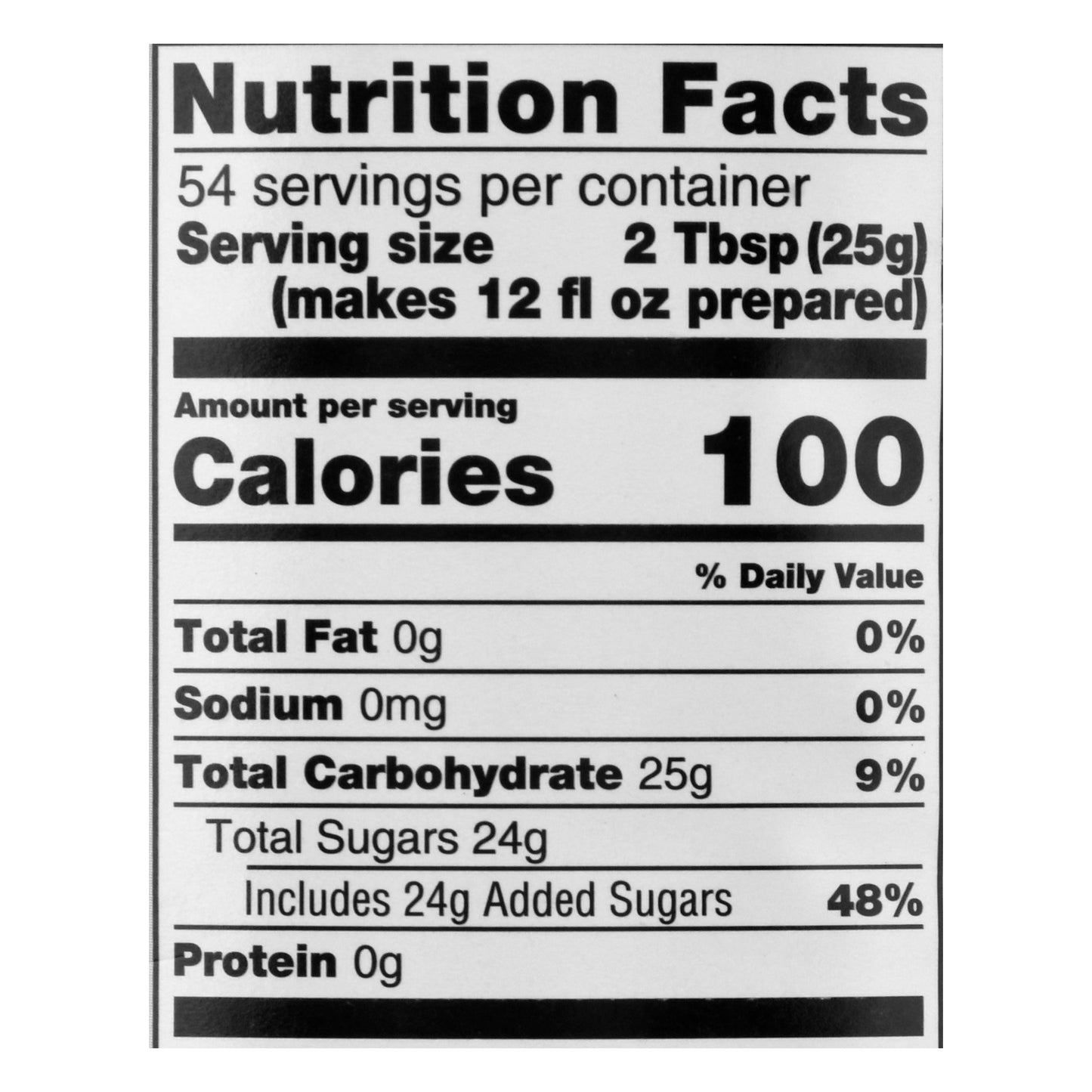 Lipton Lemon Sweetened Iced Tea Mix 47.2 oz