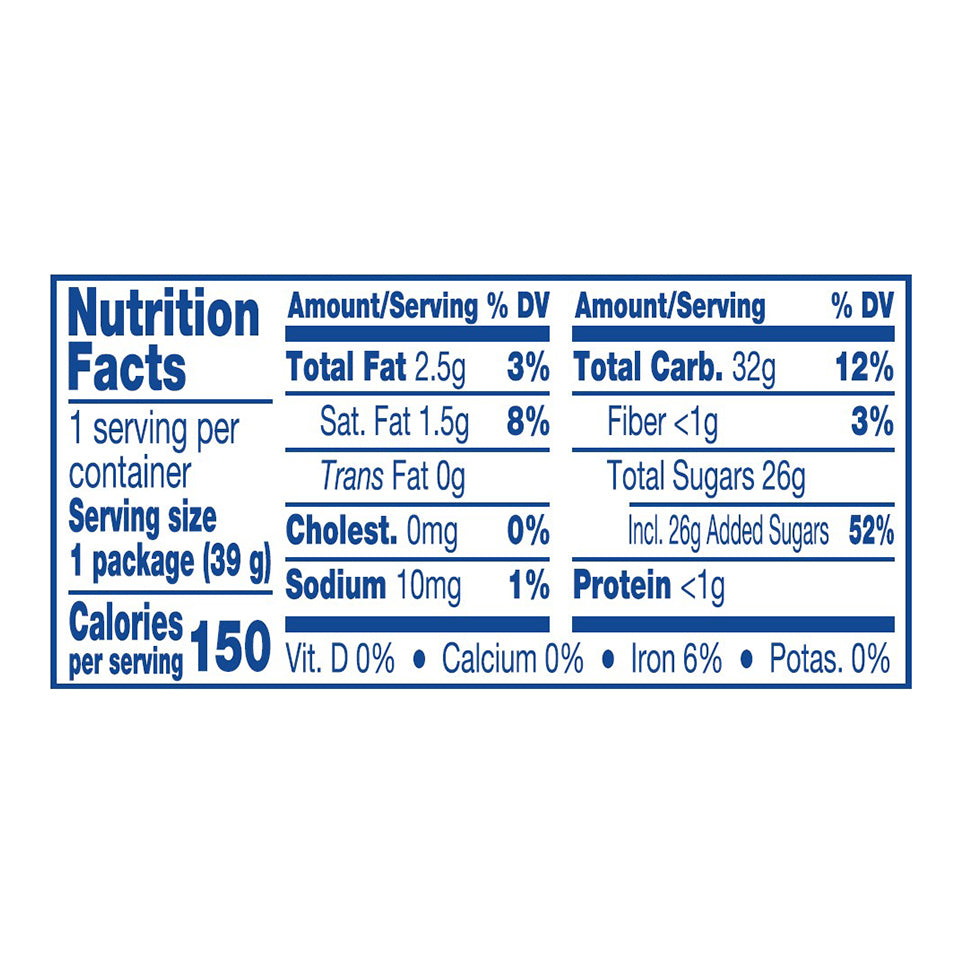 York Peppermint Patties 1.4 oz