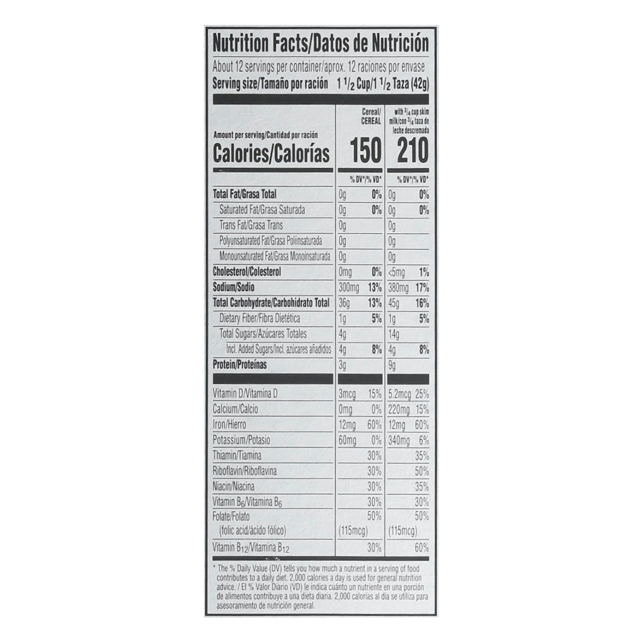 Corn Flakes The Original & Best Cereal 18 oz