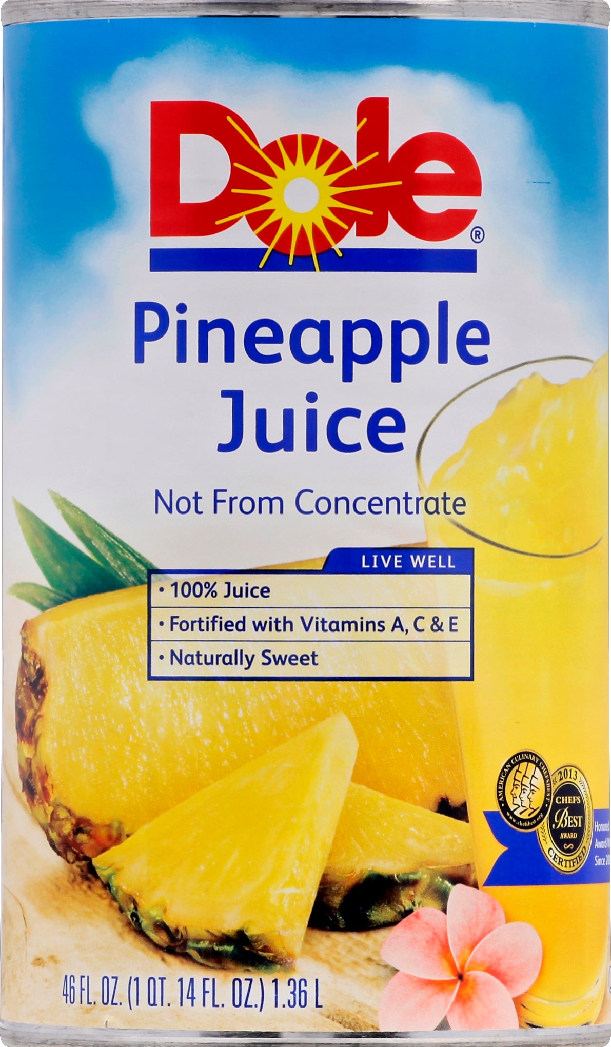 Dole Juice 46 oz