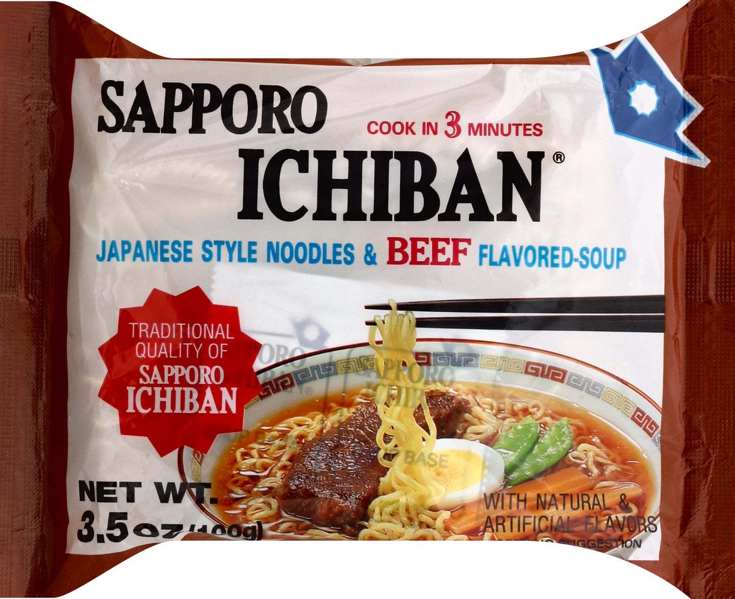 Sapporo Ichiban Soup 3.5 oz