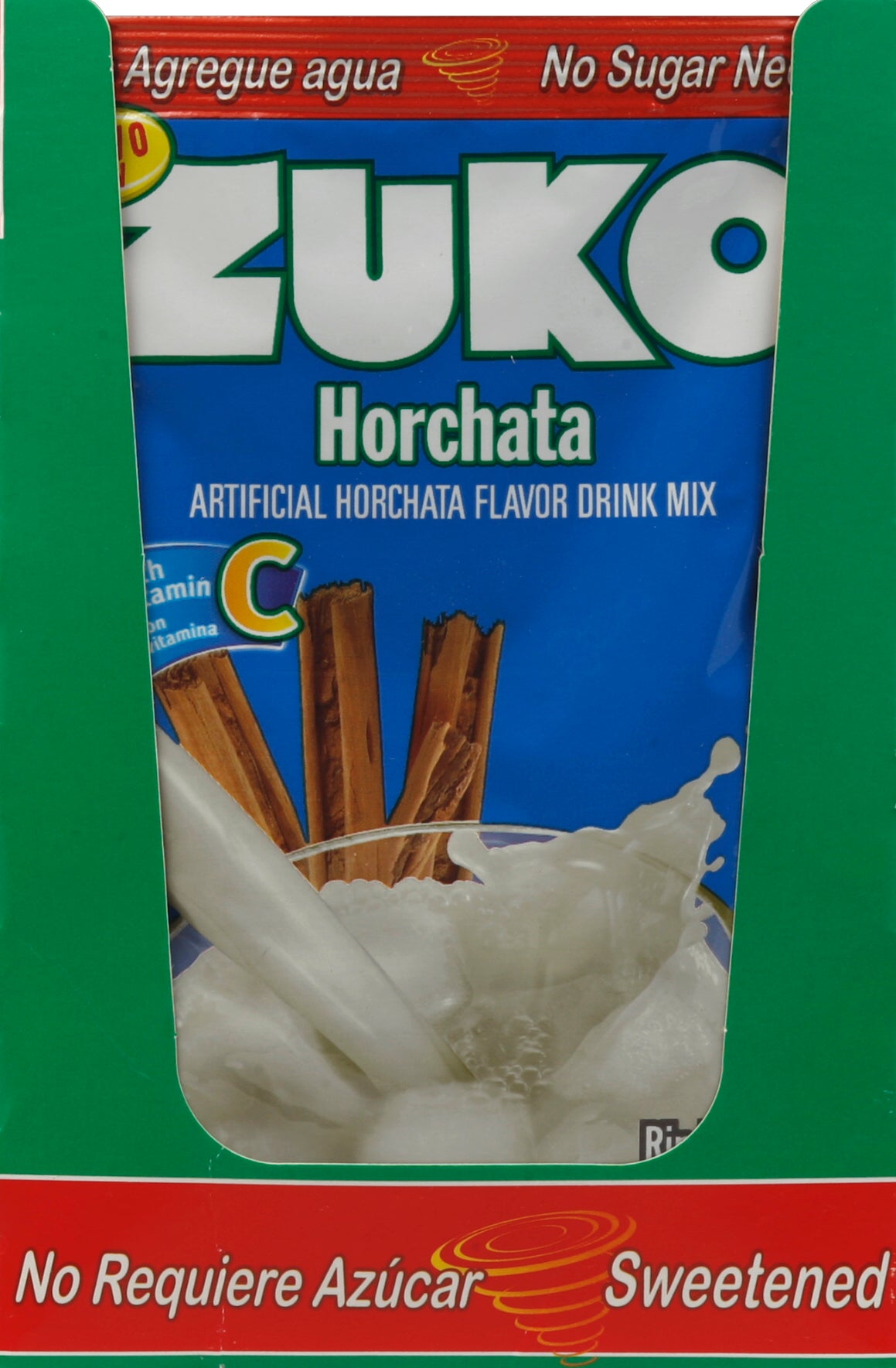 Zuko Drink Mix 24 ea