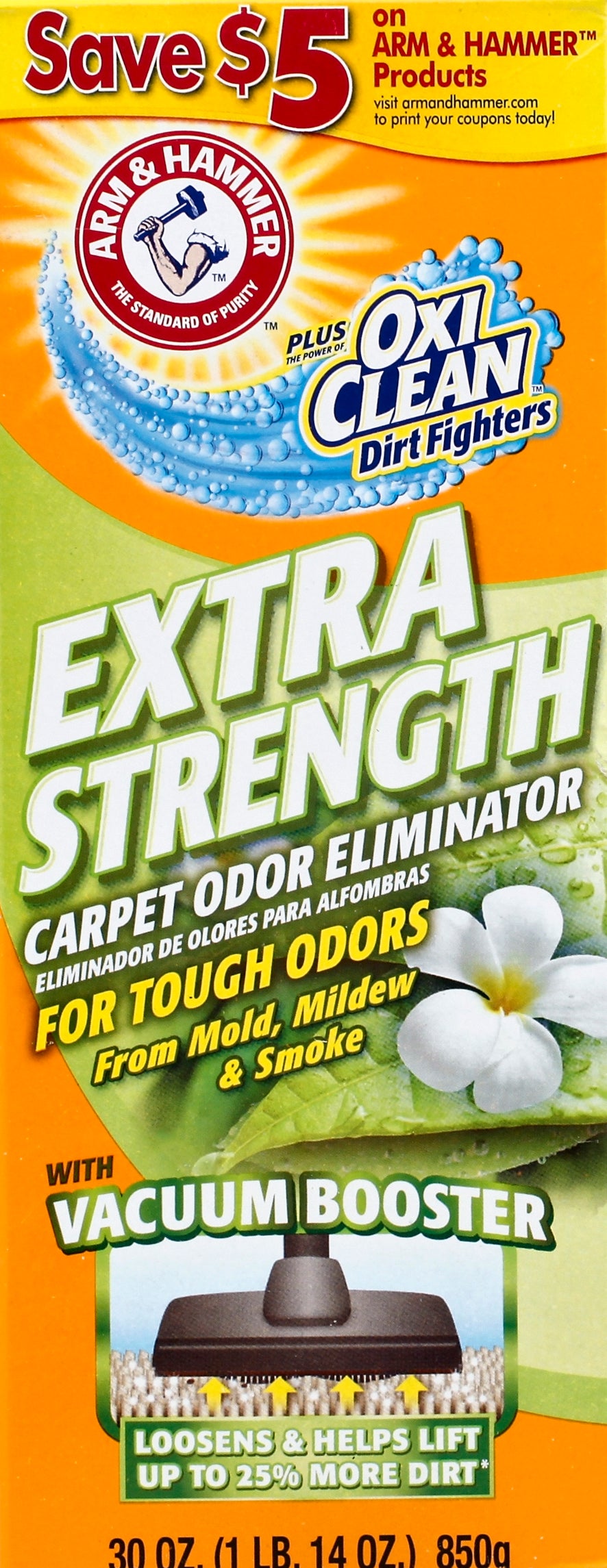 Arm & Hammer Odor Eliminator 30 oz