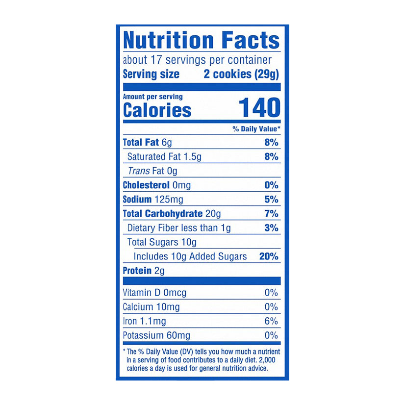 PARENT - MONDELEZ GLOBAL LLC (SNACKS US) OREO FILM - OREO - PB CRME - 17 OZ 600101 BE Update 17 Oz E
