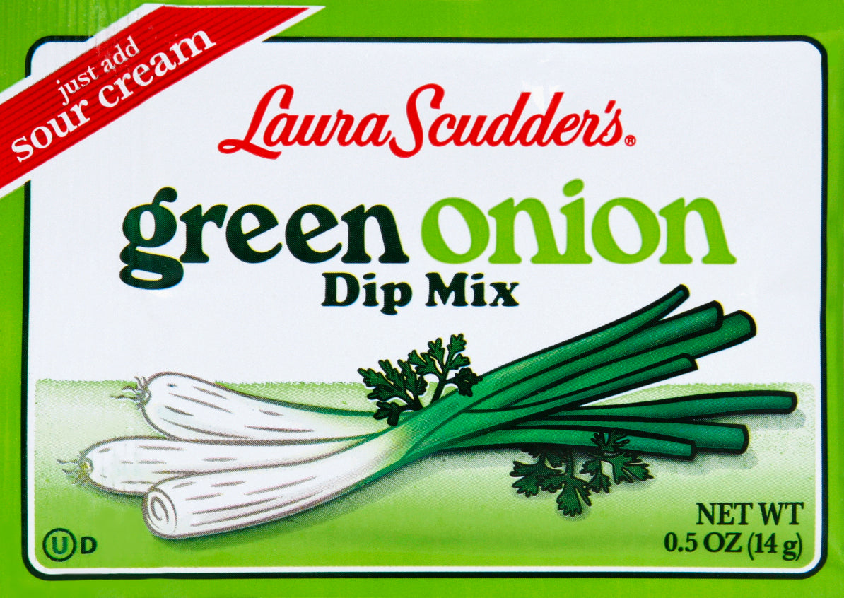 Laura Scudders Dip Mix 0.5 oz