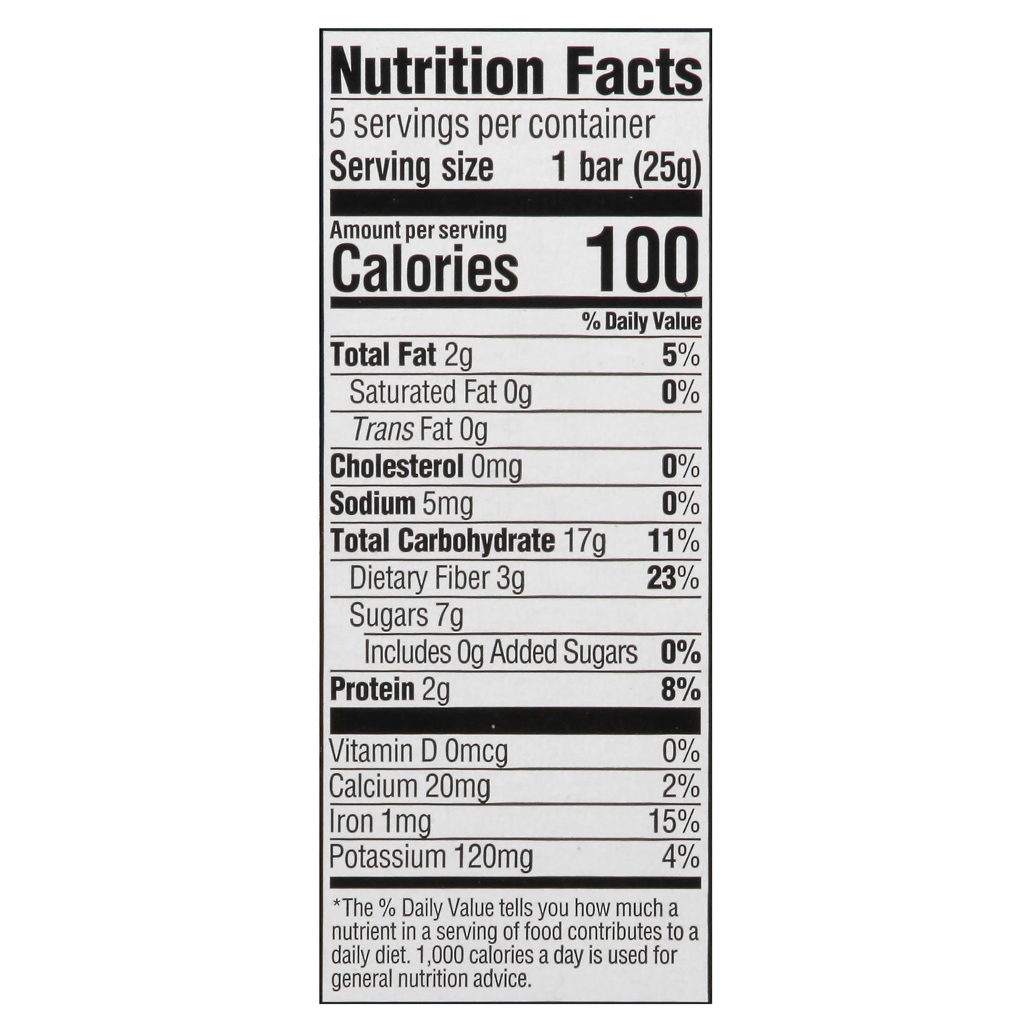 HappyTot Superfoods Tots & Tykes Organics Gluten Free Oat Bar 5 - 0.88 oz Packs