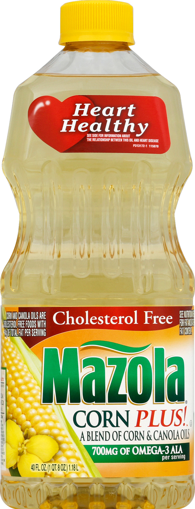 Mazola Oil Blends 40 oz