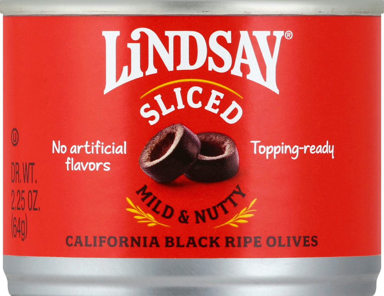 Lindsay Olives 2.25 oz