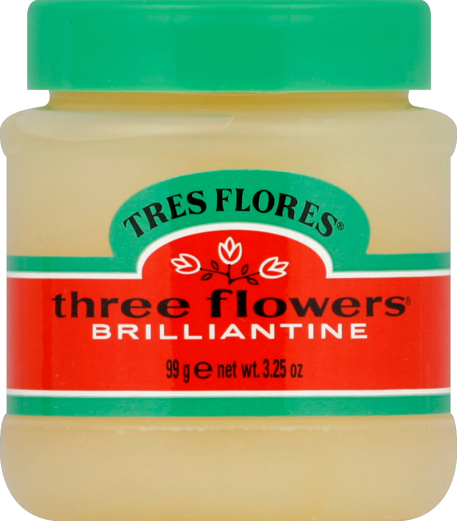 Brilliantine 3.25 oz