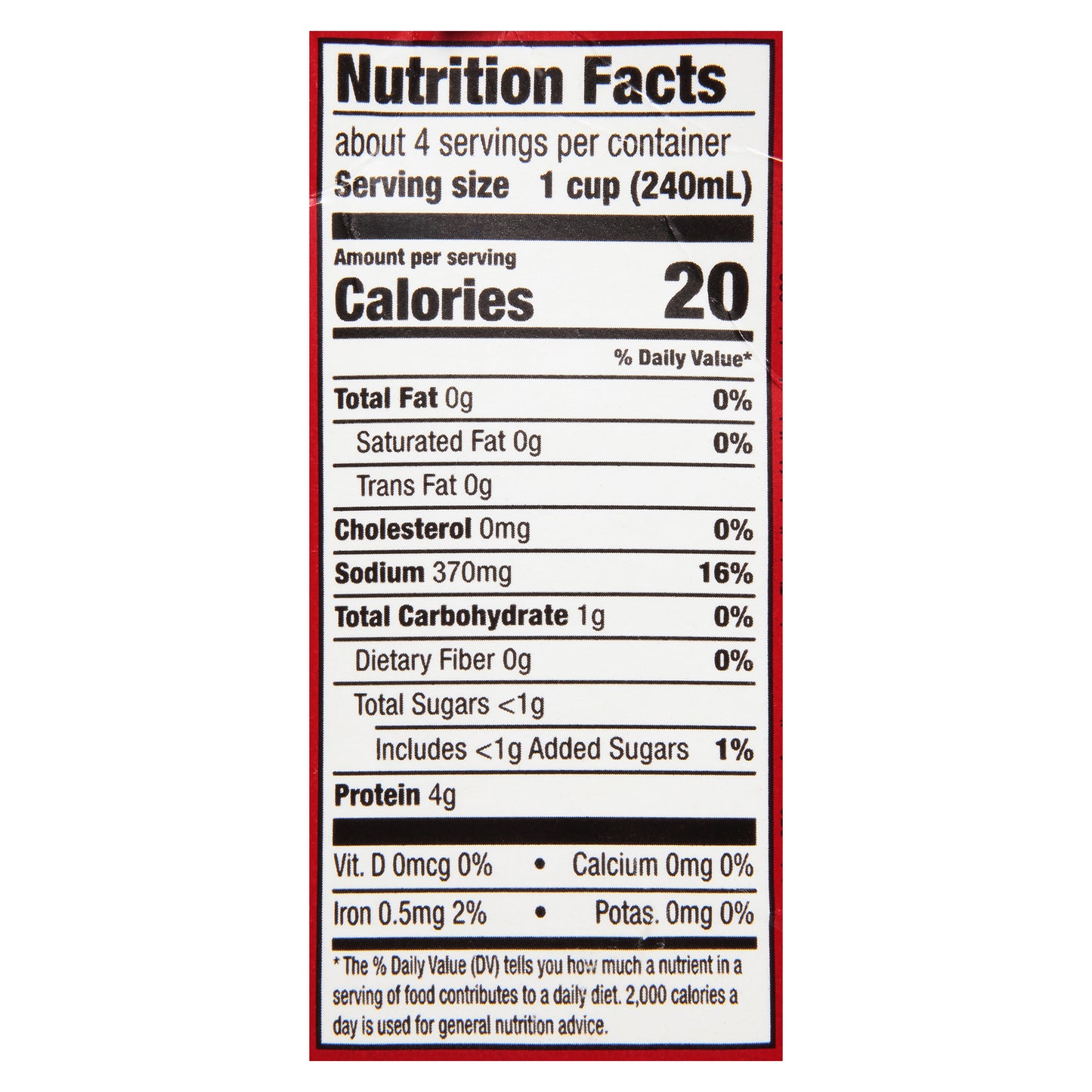 Kitchen Basics Original Beef Stock 32 oz Brick