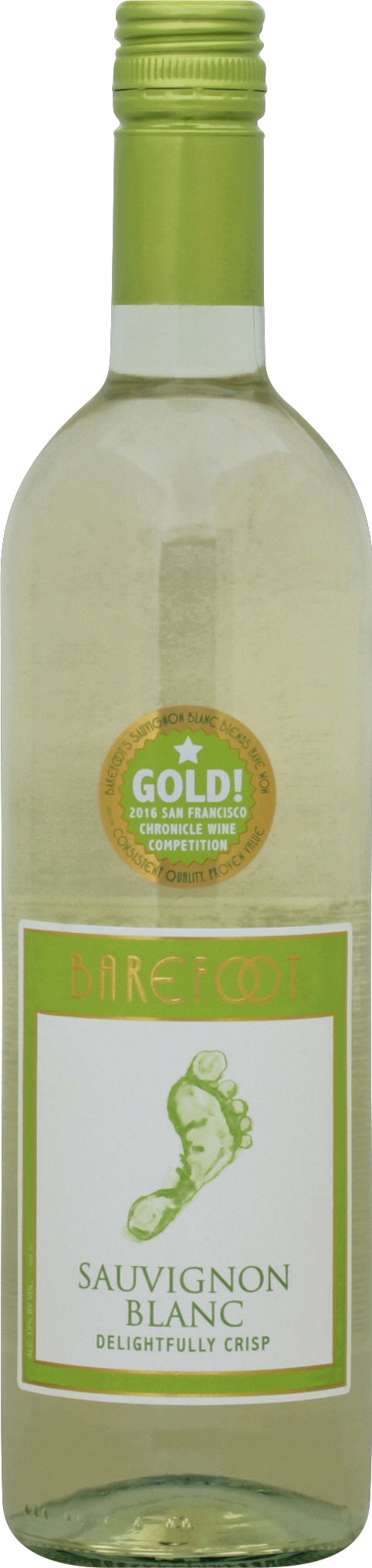 Barefoot Sauvignon Blanc 750 ml