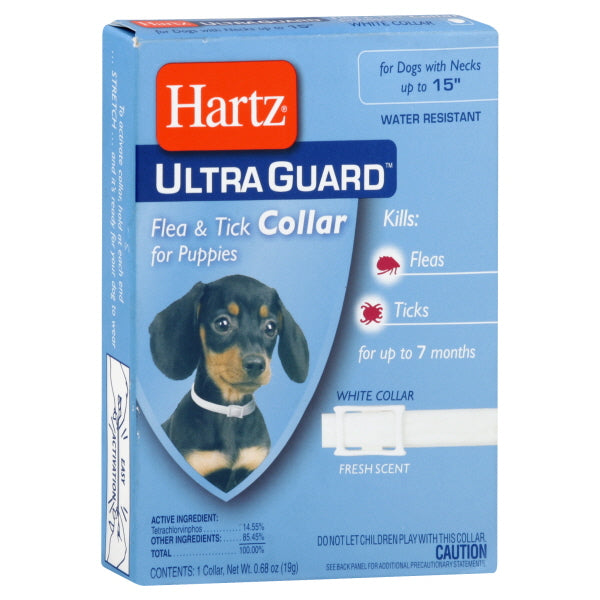 Hartz Flea & Tick Collar 1 ea