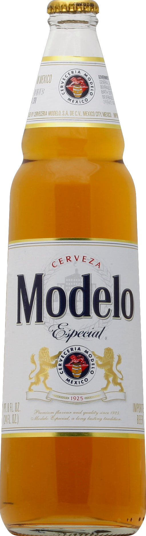 Modelo Beer 24 oz