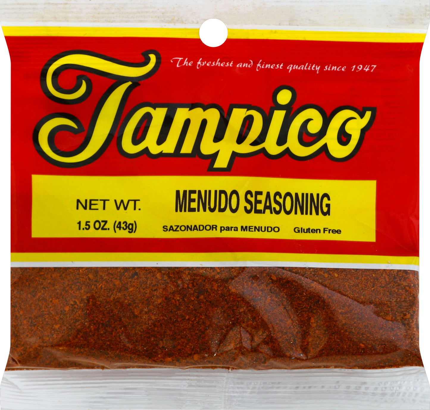 Tampico Menudo Seasoning 1.5 oz