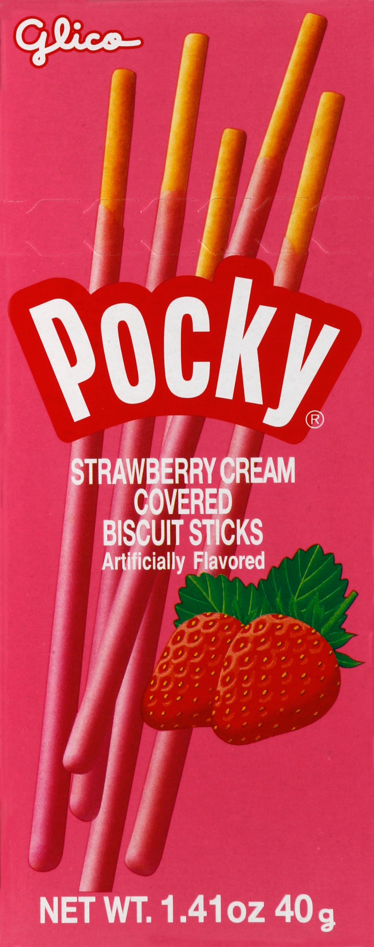 Pocky Biscuit Sticks 1.41 oz
