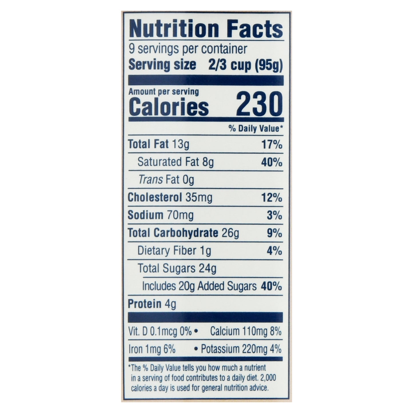 Tillamook Udderly Chocolate Ice Cream 1.5 qt