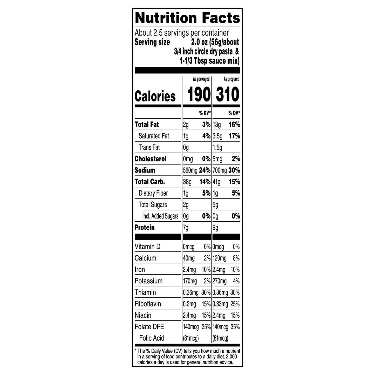 Pasta Roni Pasta Mix Angel Hair Pasta With Herbs 4.8 Oz