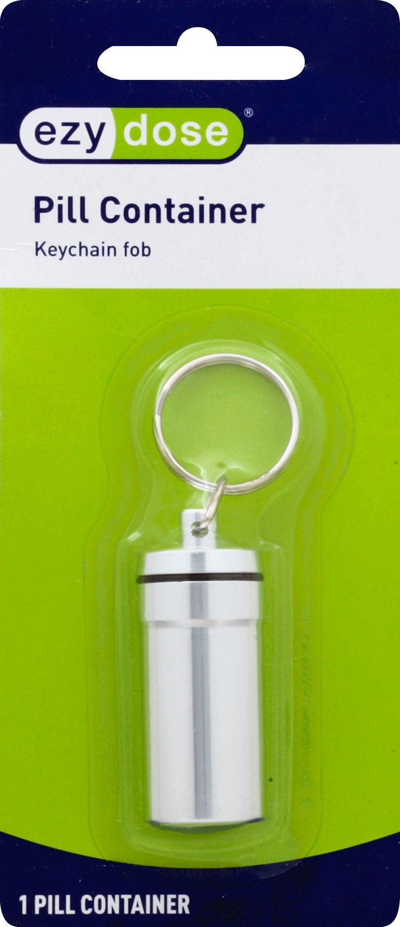 Ezy Dose Pill Container 1 ea