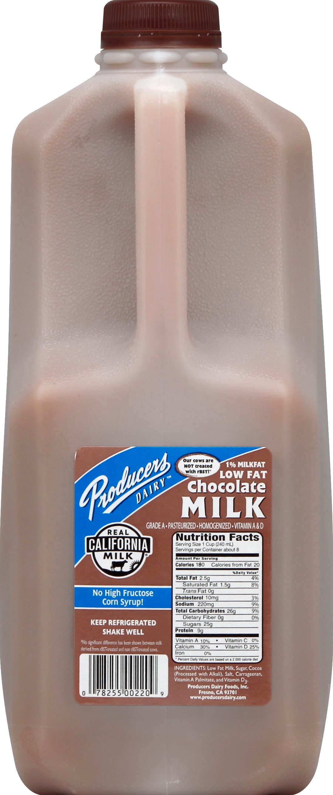 Producers Milk 64 oz