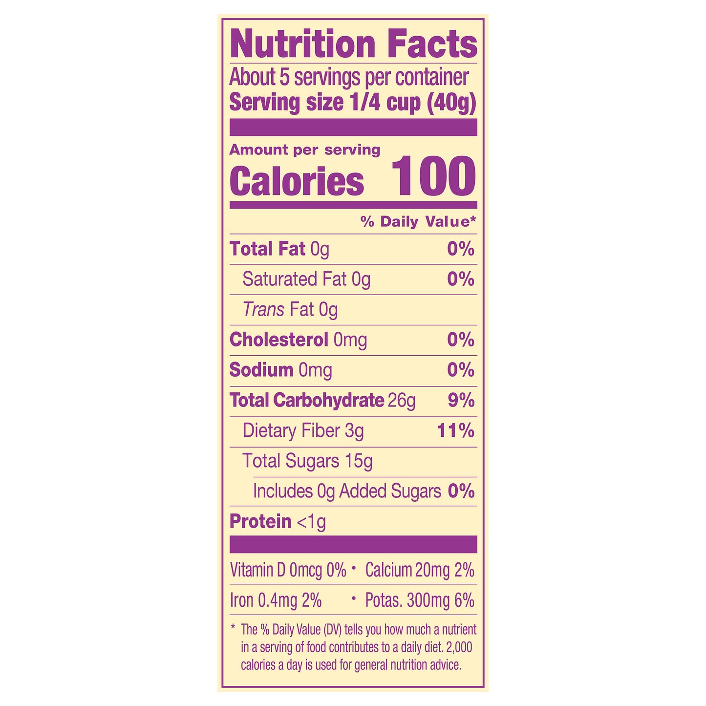 Sun-Maid® California Whole Pitted Prunes Dried Plums 7 oz Bag