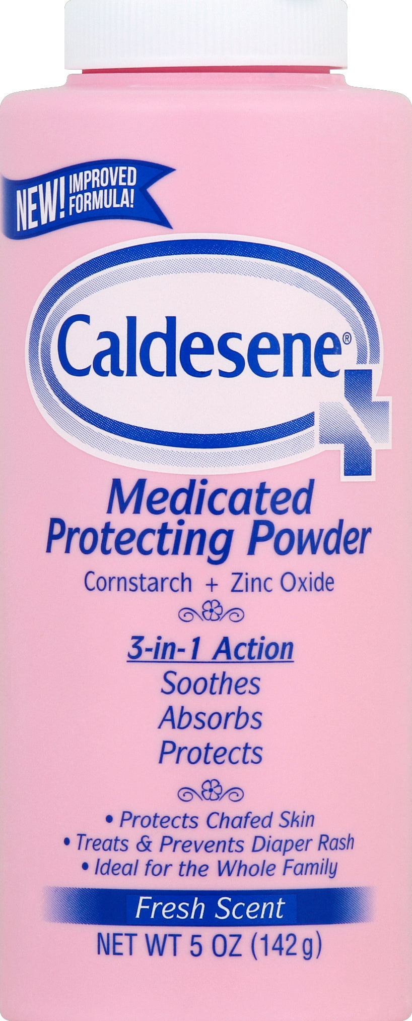 Caldesene Medicated Protecting Powder 5 oz