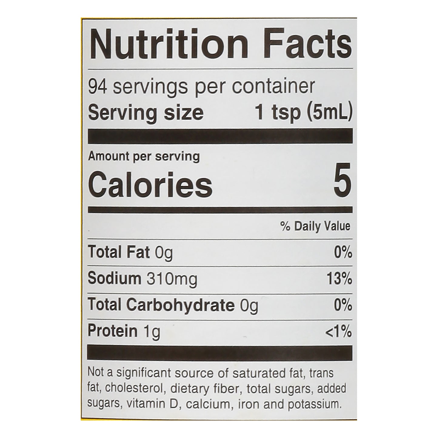 Bragg Seasoning 16 oz