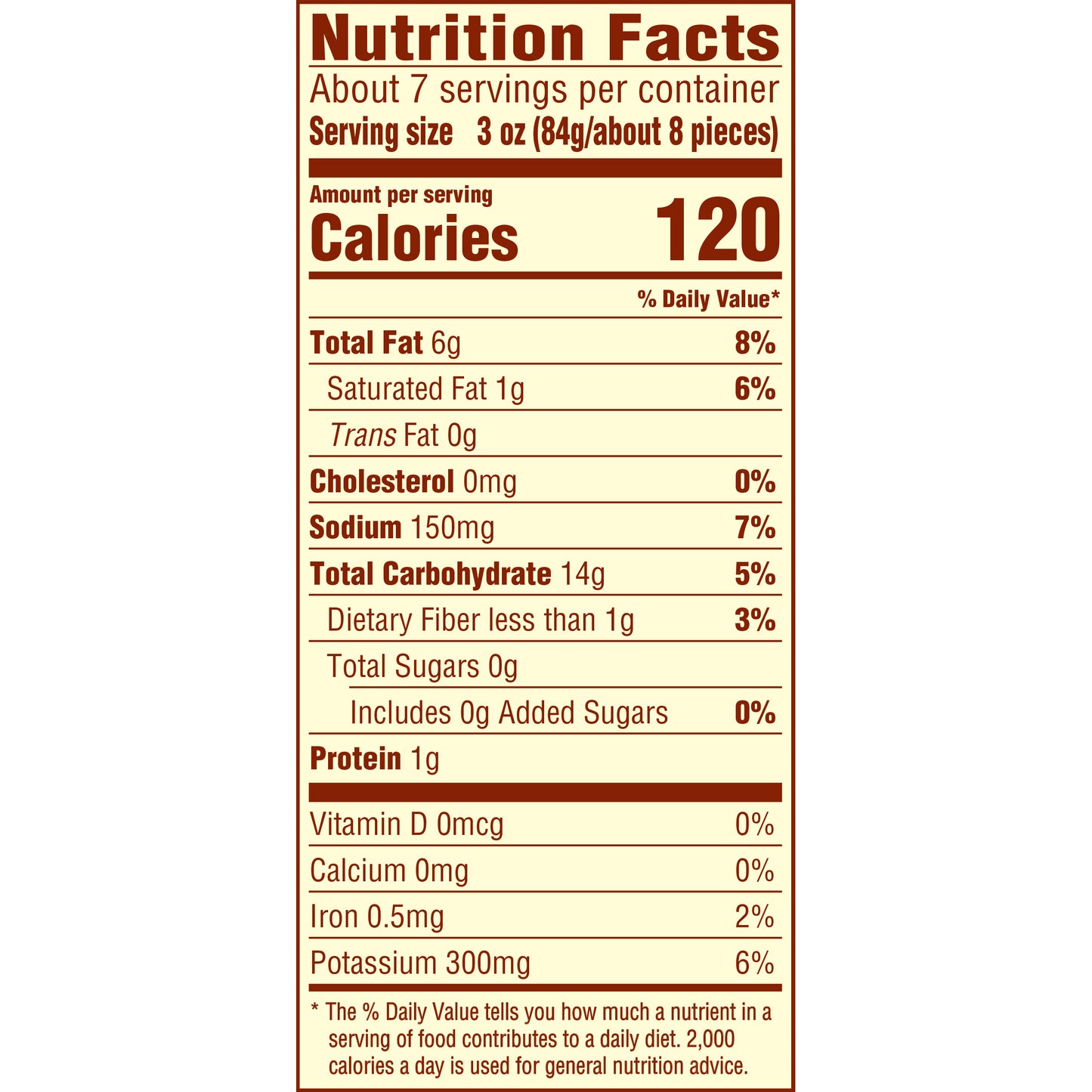 Ore-Ida Golden Waffle Fries, 22 oz Bag
