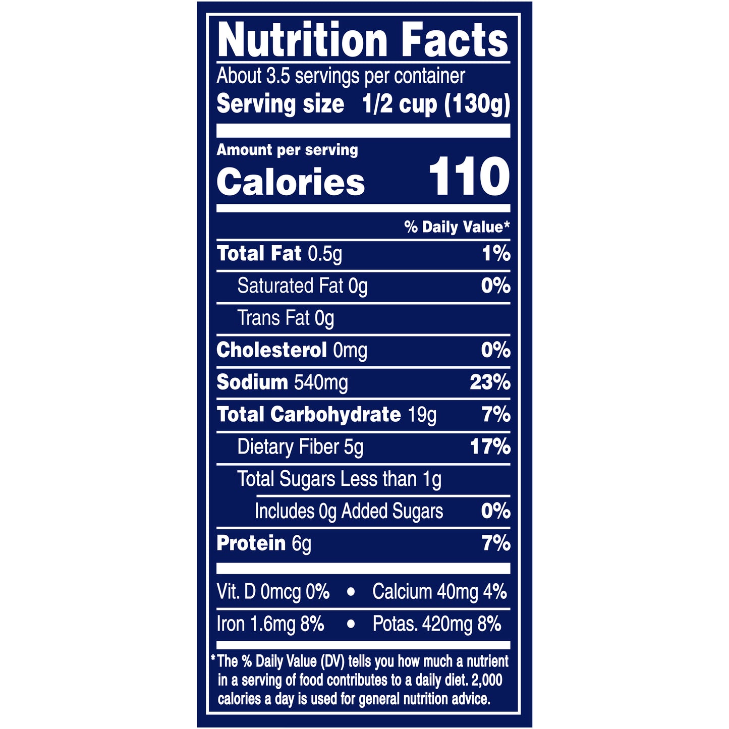 Bush's Best® Chili Beans Pinto Beans in a Mild Chili Sauce 16 oz. Can