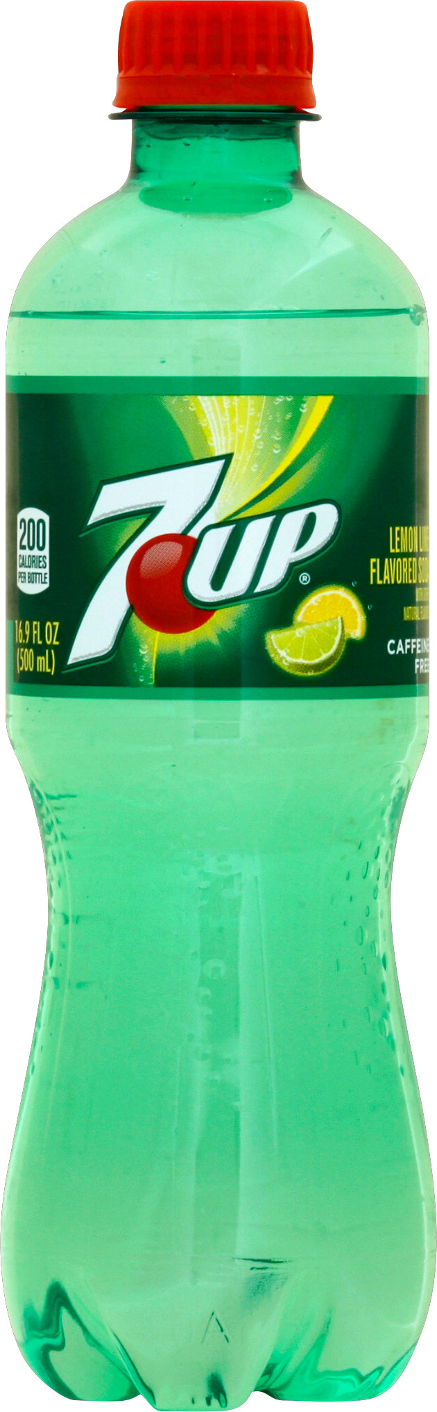 7-UP Soda 16.9 oz